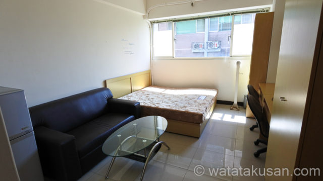 【台湾ワーホリ】部屋探しで安くて最高な環境を見つける3つの方法