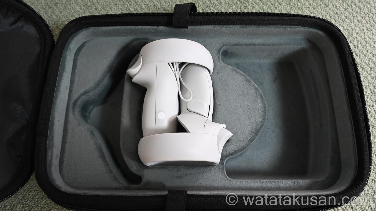 オキュラスクエスト2のおすすめケースを徹底レビュー【ProCase Oculus Quest 2 ケース】