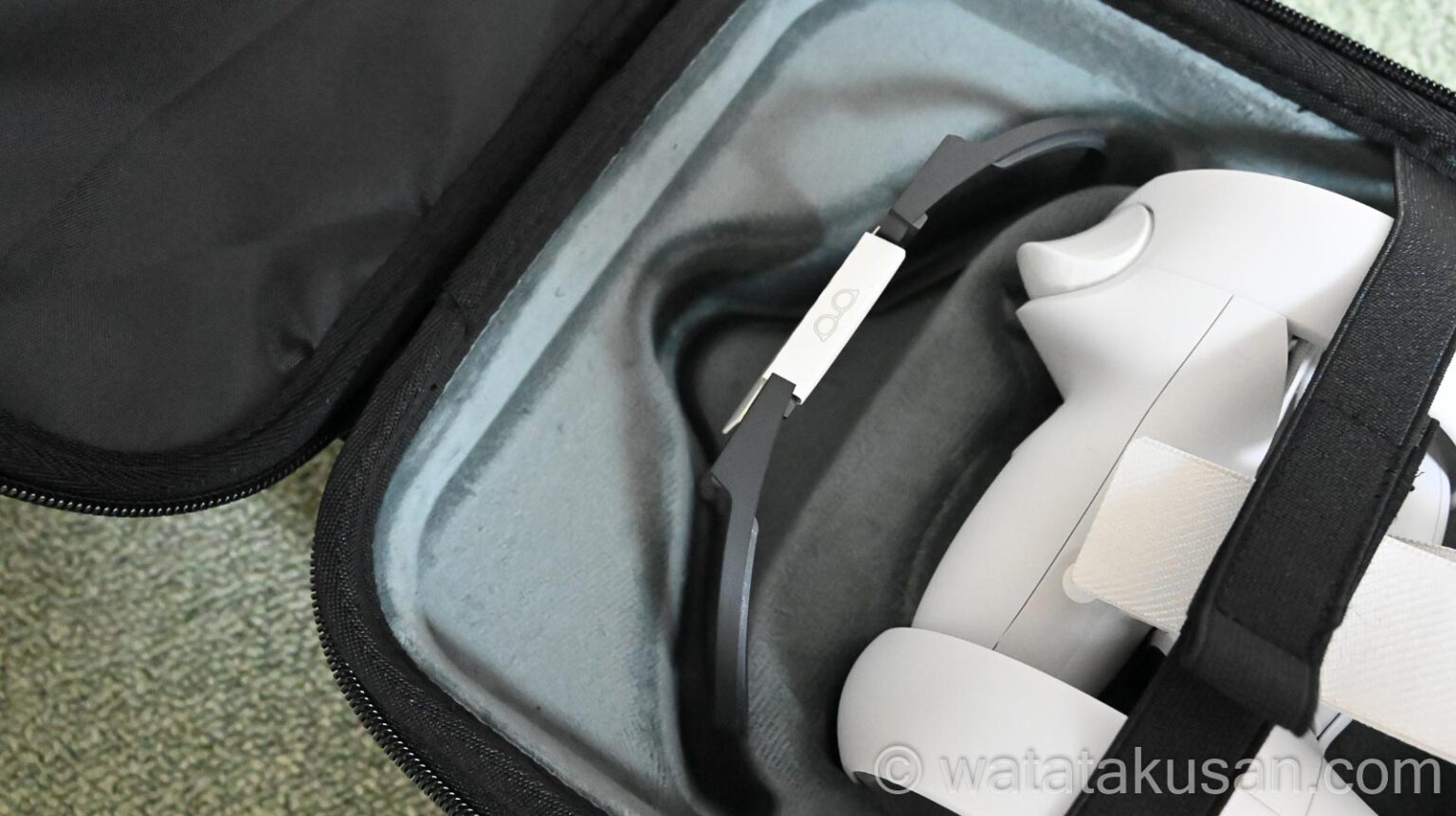 オキュラスクエスト2のおすすめケースを徹底レビュー【ProCase Oculus Quest 2 ケース】